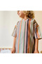 Linen Top & Muslin Shorts Set for Kids (Ages 3-12) – Colorful and Comfortable Summer Style - 4