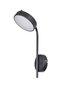 Figo Modern Design Black Color White Light - Led Bathroom - Kitchen - Living Room Led Wall Sconce - 2