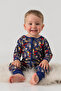 Little Prince, Alice, Heidi Pattern Gots Certified Boy - Girl Sleeping Bag