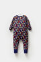 Little Prince, Alice, Heidi Pattern Gots Certified Boy - Girl Sleeping Bag - 4