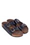 Lens Unisex Men's Women's Black Slipper Sa11se010 - 2