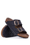Men's and Women's Slippers with Two Buckles Summer Orthopedic - 4