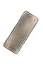 Rectangular Bag Base Artificial Leather Bag Base Length 30 cm - Width 12 cm (Gray) - 2