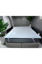 Liquid Proof Four Corner Elastic Mattress Protector Towel Mattresses - 2