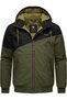 Winterjacke Wings