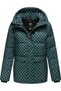 Steppjacke Wikesh Print - 4