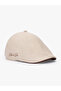 Women Men Natural Casket Hat Timeless Collection Linen - 3