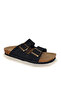 Pc-7543 Anatomical Double Belted Men's Arizona Daily Slippers - 5