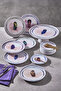Tirga 19 Piece Presentation and Service Set