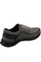 45-46-47-48-49-50 Number Gg1318 Gray Black Cowhide Nubuck Rubber Sole Comfortable Wide Mold Large Size 4 m - 4