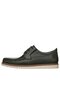 Krt103 Khaki Calf Leather Top Quality Comfortable Wide Fit Large Size Shoes - 2