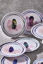 Tirga 19 Piece Presentation and Service Set - 3