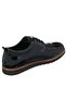 45 - 46 - 47 - 48 - 49 - 50 Ab1386 Black Patent Leather Double Layer Thermo Base Large Size Calf Leather Raha - 5