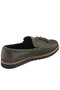 45 - 46 - 47 - 48 - 49- 50 Ag101-1 Khaki Thermo Sole Large Size Men's Shoes Wide Fit - 4