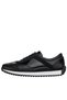 45-46-47-48-49-50 Number Kb77 Black Leather Comfortable Stylish Preimium Series Men's Sports Shoes Ganiş Rahat K - 2