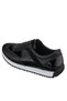 45-46-47-48-49-50 Number Kb77 Black Leather Comfortable Stylish Preimium Series Men's Sports Shoes Ganiş Rahat K - 3