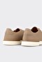 Mink Leather Men's Casual Shoes - 5