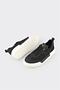Black Women's Sports Shoes - 3