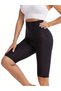100% Extra High Waist 3-Stage Thermal Shorts with Agraflas for Maximum Thermal Protection - 3