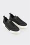 Black Women's Sports Shoes - 2