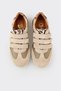 Beige Women's Sports Shoes - 4