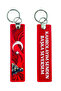 I Hate You More Than Anyone Else - Keychain