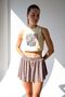 Mink Loose Fit Leggings Sports Shorts - 3