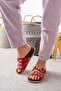 Everyday Orthopedic Butterfly-Pattern Slipper for Middle-Aged and Young Home & Outdoor Use - 3
