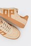 Beige Women's Sports Shoes - 5