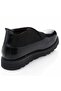 17355 Black Large Size Casual Women's Shoes - 3