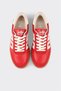 Red Women's Sports Shoes - 4
