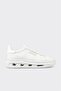 White Leather Men's Sports Shoes
