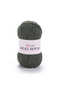 Silky Royal - Hand Knitted Yarn Mold Green-446