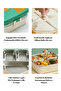 Super Dino New Generation Children's Lunch Box with Three Compartments + Sauce Bowl - Lunch Box 1190 Ml. - 7