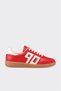 Red Women's Sports Shoes