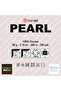 Pearl - Shiny Hand Knitting Thread Brown-229 - 2