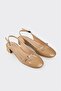 Natural Women's Casual Shoes - 2