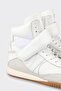 White Women's Sports Boots - 4