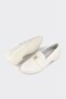 Women's White Casual Shoes - 3
