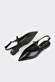 Black Women's Casual Shoes - 3