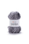 Samba - Hand Knitting Thread Gray-3318