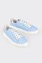 Blue Women's Sports Shoes - 2