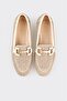 Natural Women's Loafer - 4
