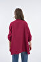 Women's 100% Cotton Fringed Foldable Sleeve Summer Muslin Jacket Mg003 - 8