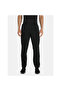 Mens Essentials Woven Pants - Black - 4