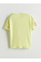 Crew Neck Printed Boy's T-Shirt - 2
