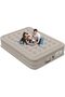 Double Size Inflatable Air Bed Mattress with Built-In Pump - Foldable & Light Weight - 3