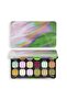 Revolutıon Forever Flawless Eyeshadow Palette Nova Green