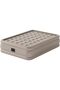 Double Size Inflatable Air Bed Mattress with Built-In Pump - Foldable & Light Weight - 2