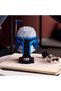 Star Wars: Attack of the Clones Jango Fett Helmet 75408 - Buildable for Adults - 6